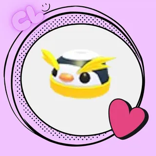 Macaroni Penguin Slippers