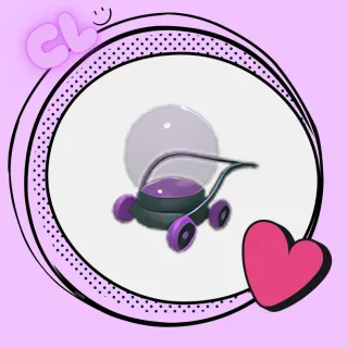 Crystal Ball Stroller