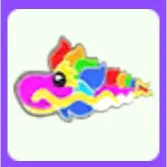 Rainbow Dragon Kite