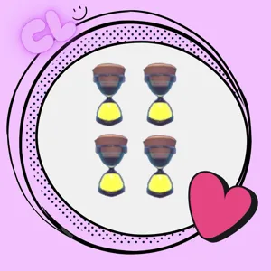 Future Sight Potion x4
