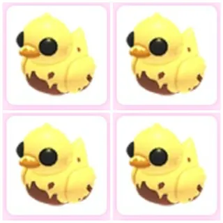 Dirty Ducky x4