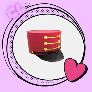 Marching Band Cap