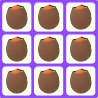 Cracked Egg Bundle x9