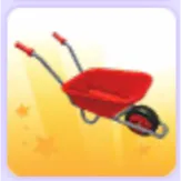 Camper’s Wheelbarrow Stroller