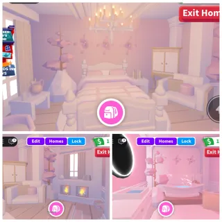 Cherry Blossom House