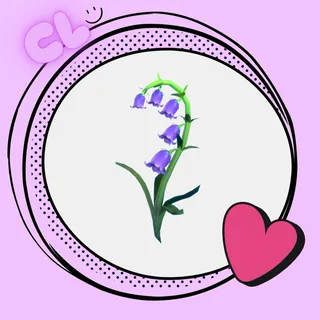 Bluebell Flower