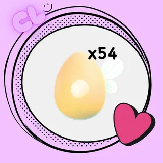 Fairytale Egg x54