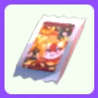 Fire Dimension Sticker Pack