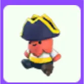 Other | Pirate Plushie