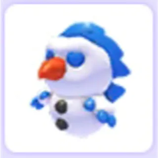 Frostclaw Plush