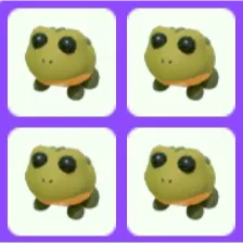 Pet | Bullfrog Bundle x4