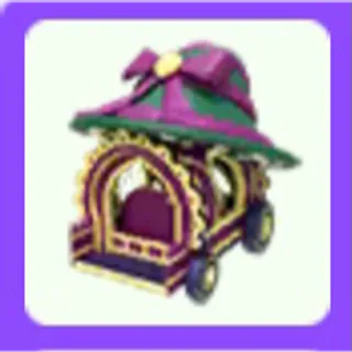 Wizard Caravan