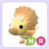 Pet | Triceratops NR Neon