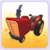 Limited | Tractor Stroller