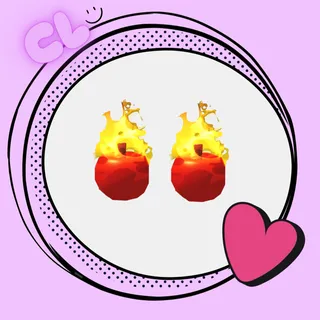 Fire Horse Apple x2