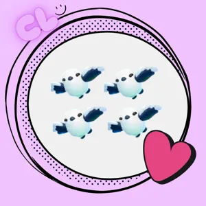 Japanese Snow Fairy x4 (Pre Sale)