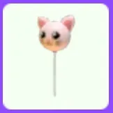 Pink Cat Balloon