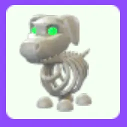 Skeleton Dog