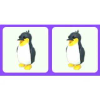 Pet | King Penguin Bundle x2