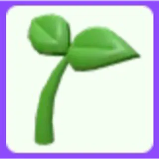 Leaf Sprout Hat