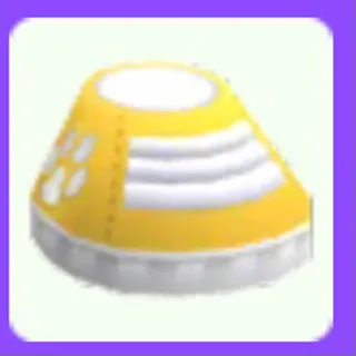 Yellow Sneakers