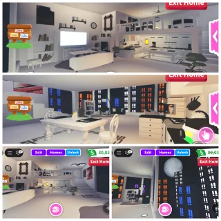 Urban City Loft House