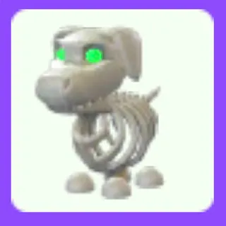 Skeleton Dog