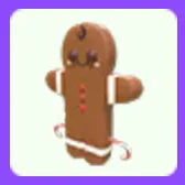 Gingerbread Pogo Stick