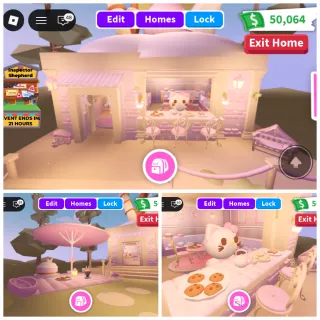 Hello Kitty Cafe House