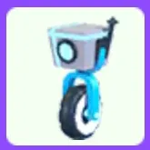 Robo Unicycle