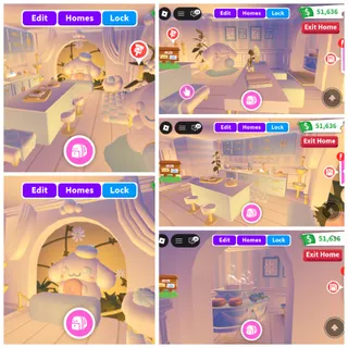 Cinnamoroll Apartment House