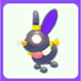 Rice Cake Rabbit