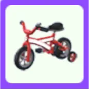 Starter Bike Adopt Me