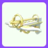 Angelic Grappling Hook