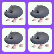 Pet | Sado Mole Bundle x4