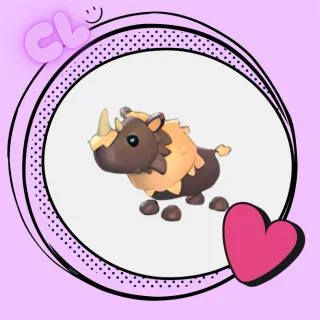 Pet | Wooly Rhino Adopt Me