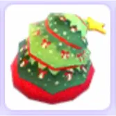 Festive Tree Hat
