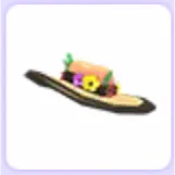Flowery Sunhat
