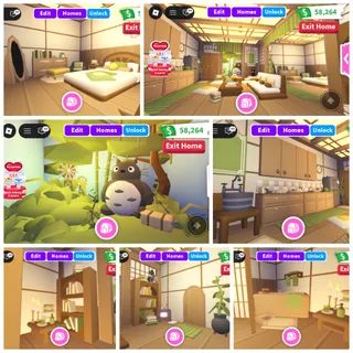 Ghibli Totoro Tree House