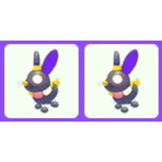 Rice Cake Rabbit x2