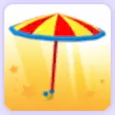 Other | Clown Umbrella Adopt Me