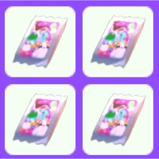 Sugarfest 2026 Sticker Pack x4
