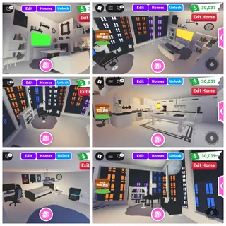 Urban City Loft House