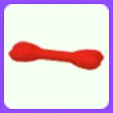 Squeaky Bone (Can Trade) Black