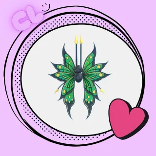 Birthday Butterfly 2025