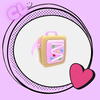 Toaster Tart Backpack