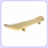 Other | Gold Skateboard Adopt Me