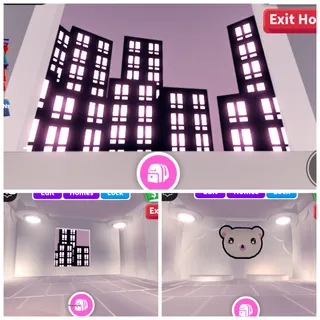 NYC x Bear Unfinished House