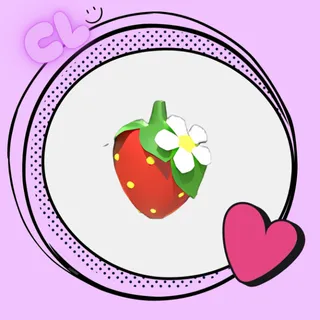 Strawberry Clip