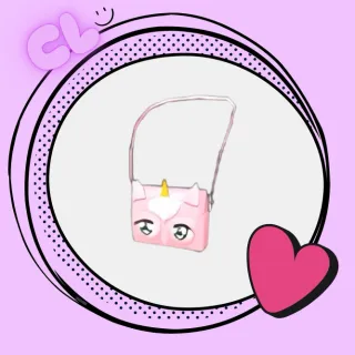 Glamicorn Purse Pet